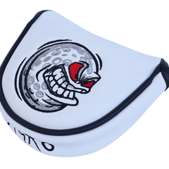 Custom Mallet Putter Cover - The Back Nine Online