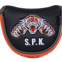 Custom Mallet Putter Cover - The Back Nine Online