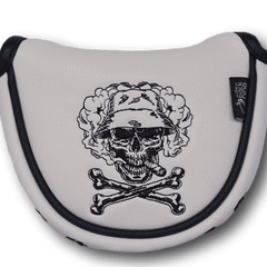 Custom Mallet Putter Cover - The Back Nine Online