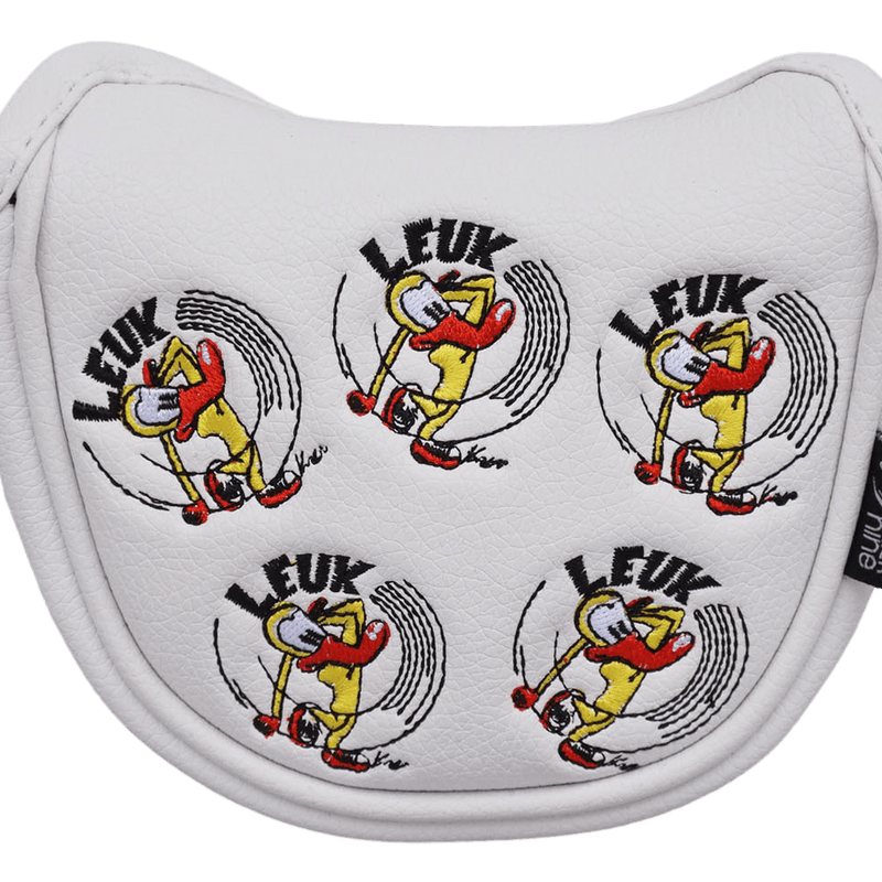 Custom Mallet Putter Cover - The Back Nine Online