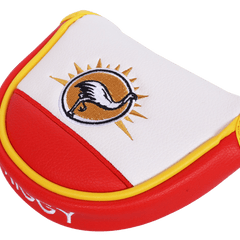 Custom Mallet Putter Cover - The Back Nine Online