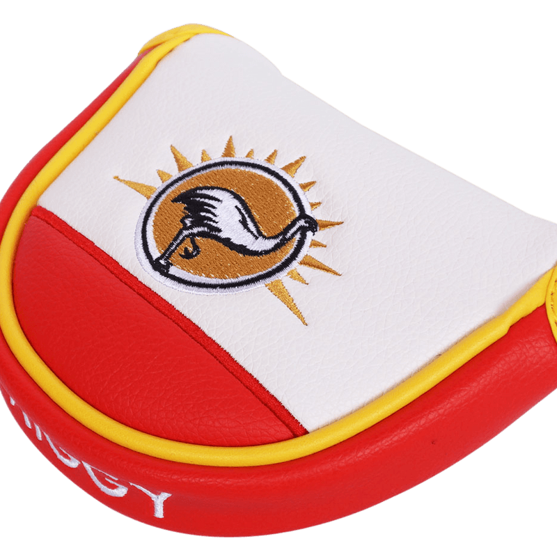 Custom Mallet Putter Cover - The Back Nine Online
