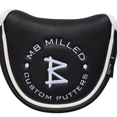 Custom Mallet Putter Cover - The Back Nine Online
