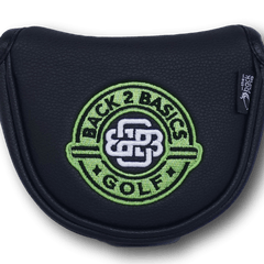 Custom Mallet Putter Cover - The Back Nine Online