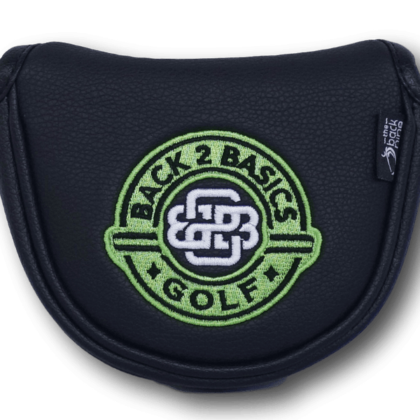 Custom Mallet Putter Cover - The Back Nine Online