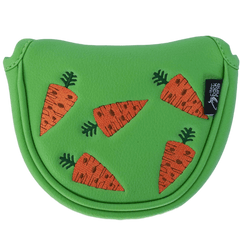 Custom Mallet Putter Cover - The Back Nine Online