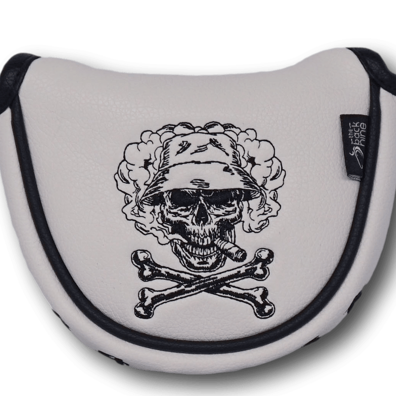 Custom Mallet Putter Cover - The Back Nine Online