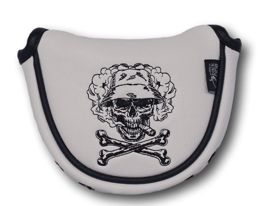Custom Mallet Putter Cover - The Back Nine Online