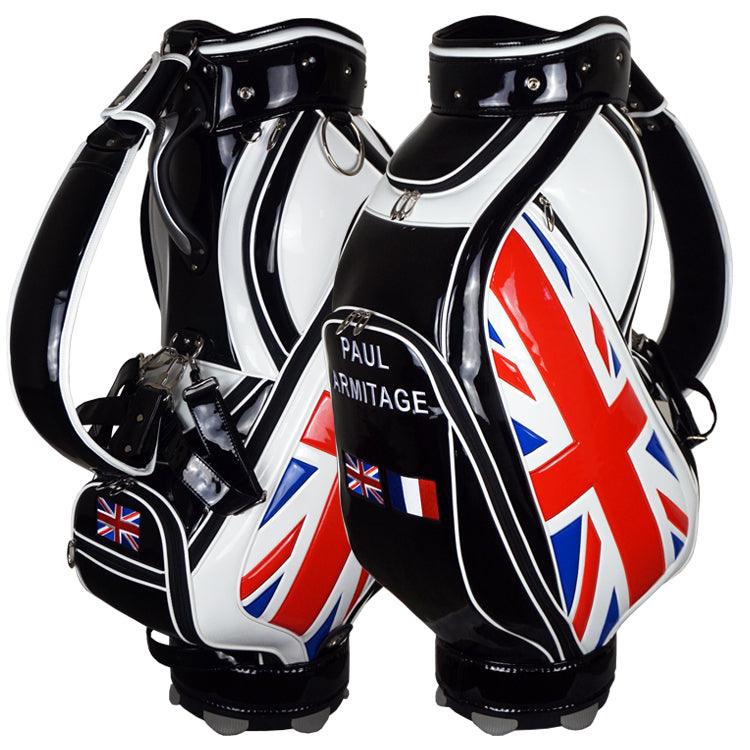 Custom Staff Golf Bag - Fairway - The Back Nine Online