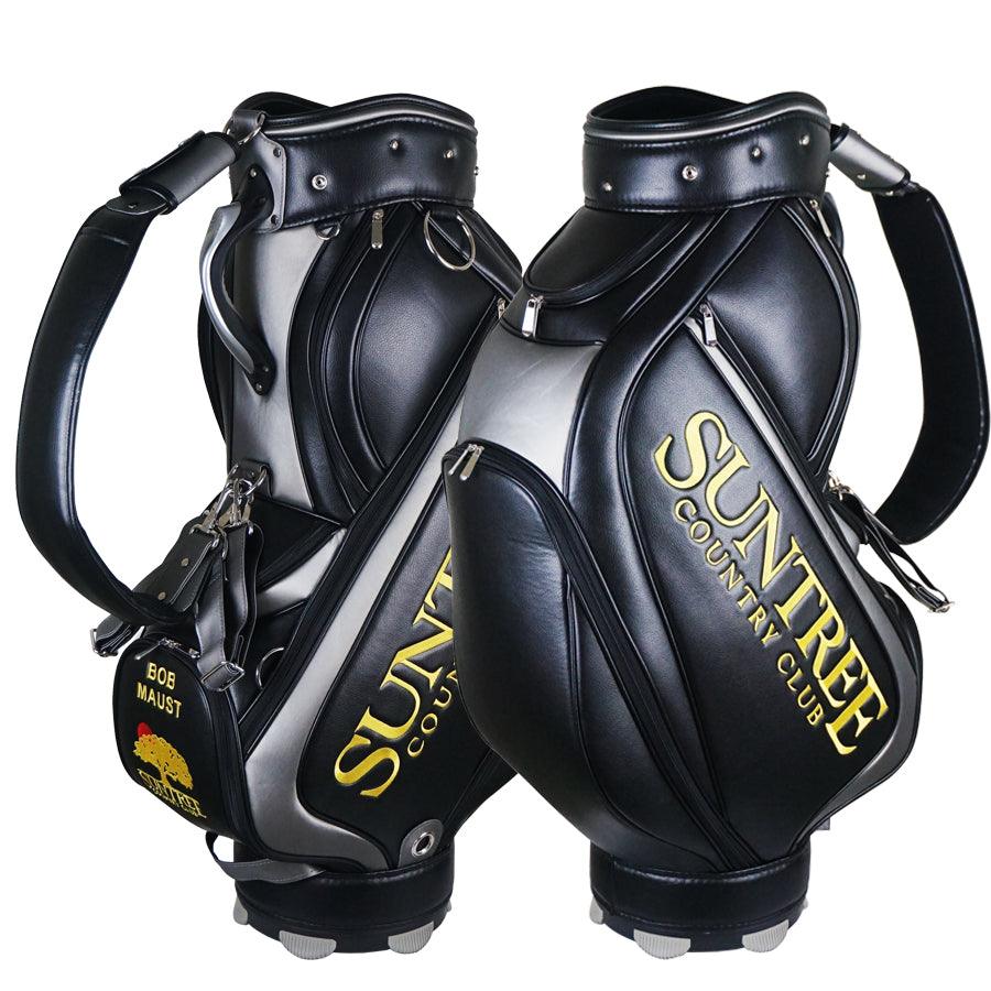 Custom Staff Golf Bag - Fairway - The Back Nine Online