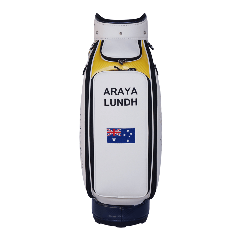 Custom Staff Golf Bag - JUNIOR Tournament - The Back Nine Online