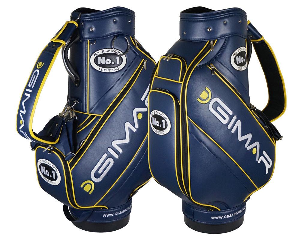 Custom Tour Staff Bag - Matchplay - The Back Nine Online