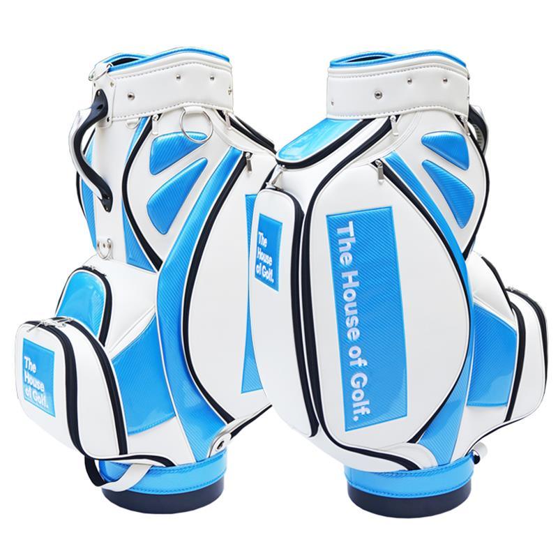 Custom Tour Staff Golf Bag - Tournament - The Back Nine Online