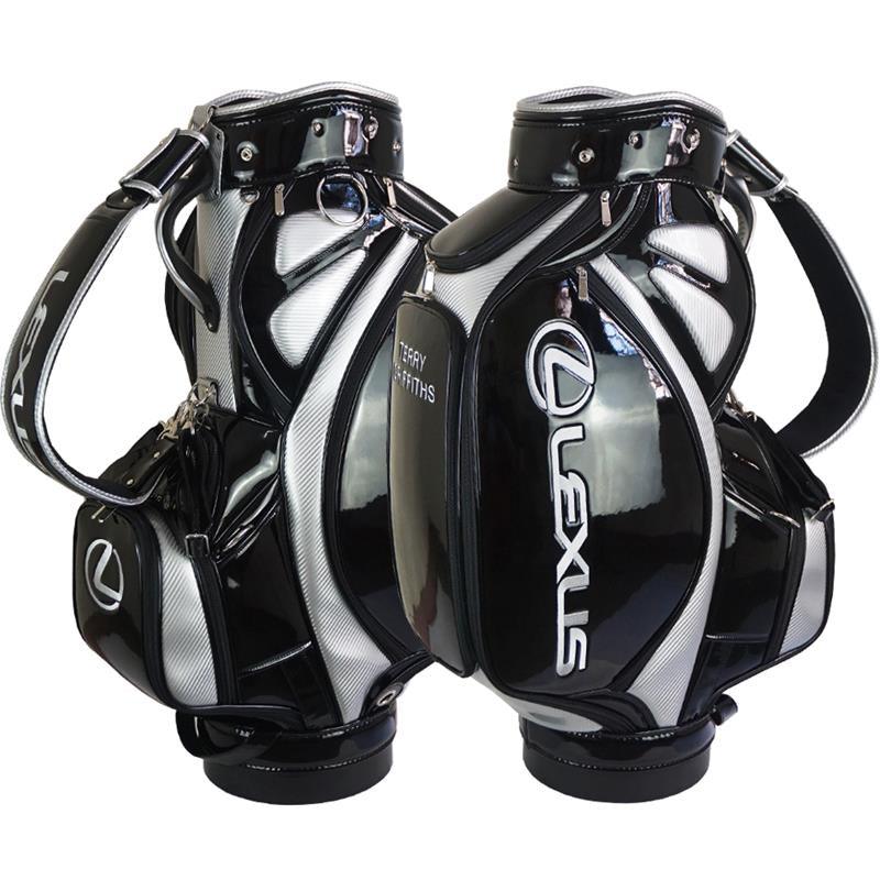 Custom Tour Staff Golf Bag - Tournament - The Back Nine Online