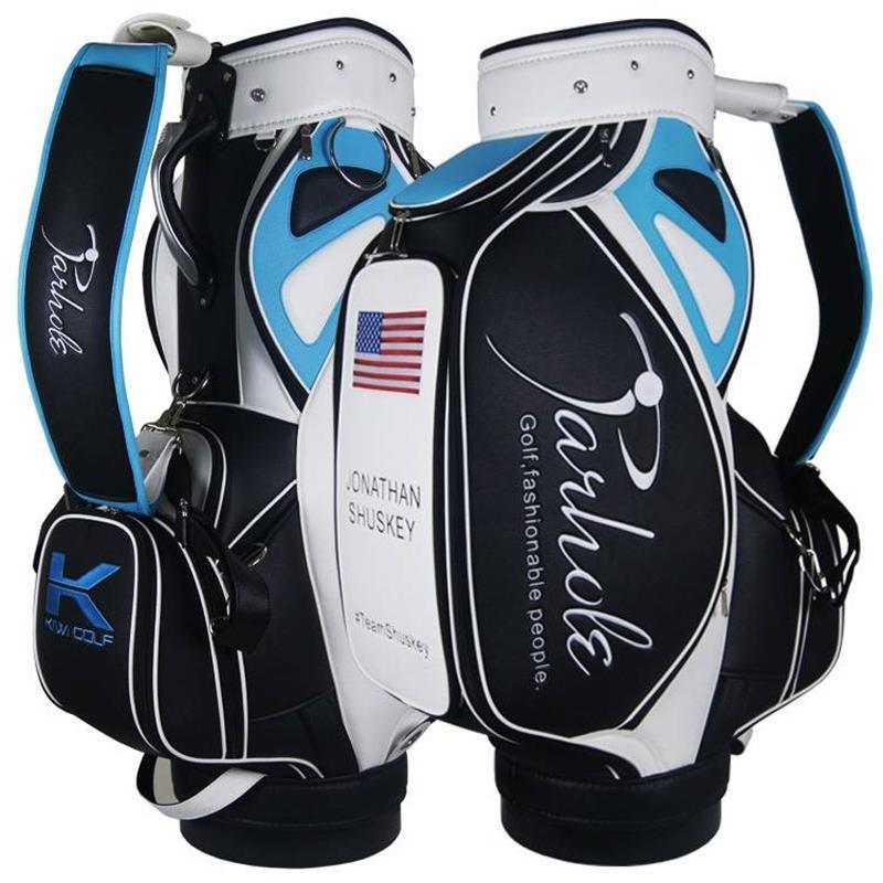 Custom Tour Staff Golf Bag - Tournament - The Back Nine Online