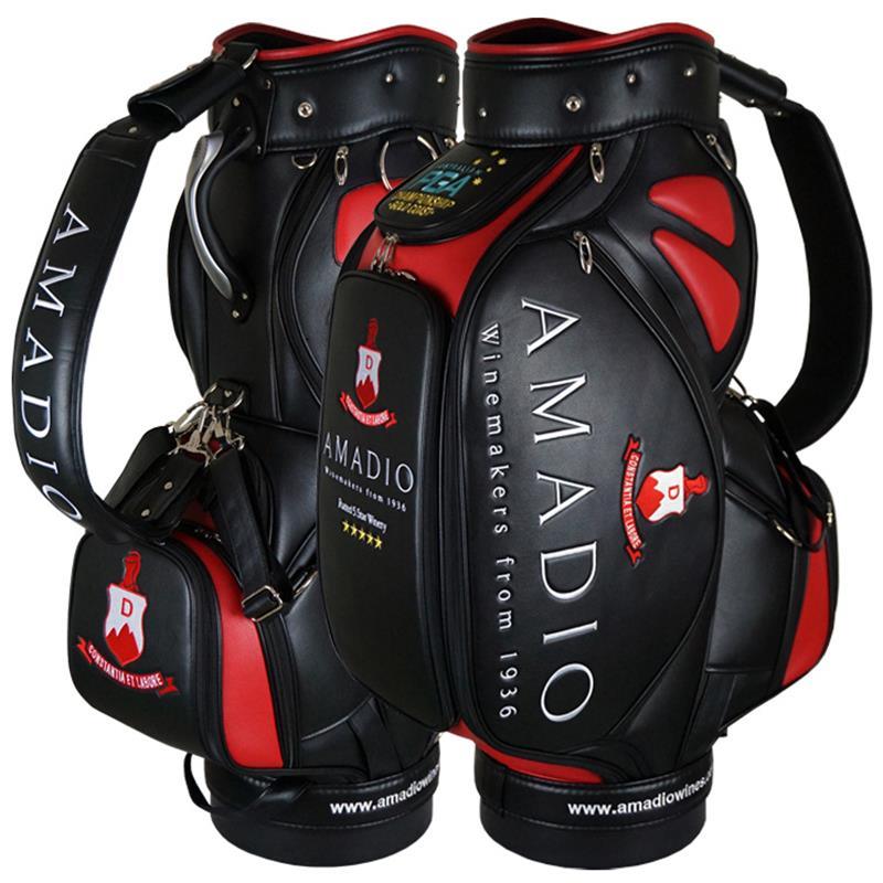 Custom Tour Staff Golf Bag - Tournament - The Back Nine Online