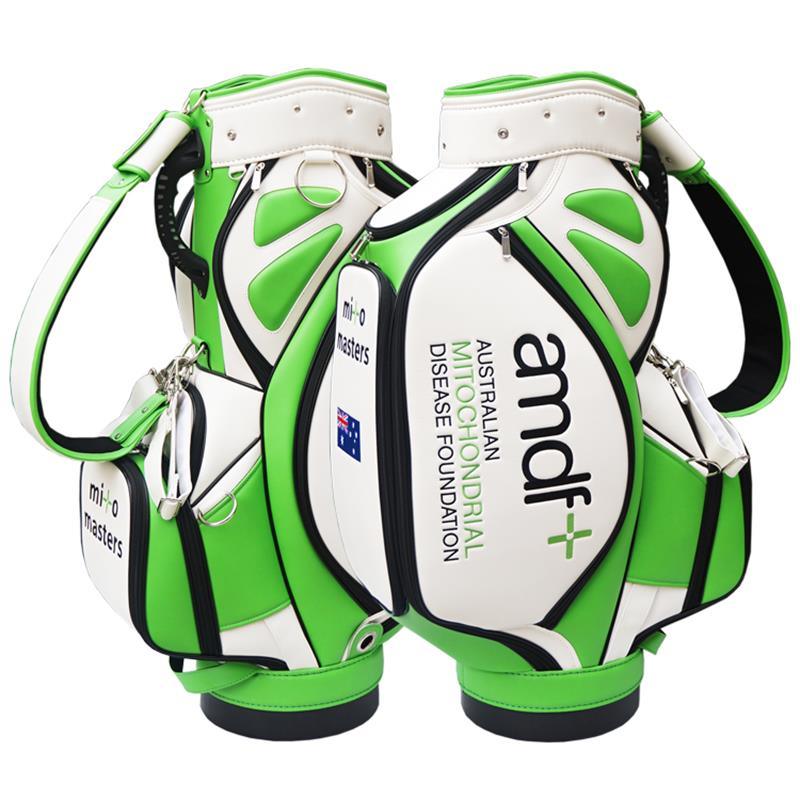 Custom Tour Staff Golf Bag - Tournament - The Back Nine Online