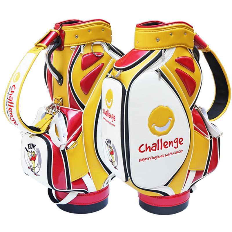 Custom Tour Staff Golf Bag - Tournament - The Back Nine Online