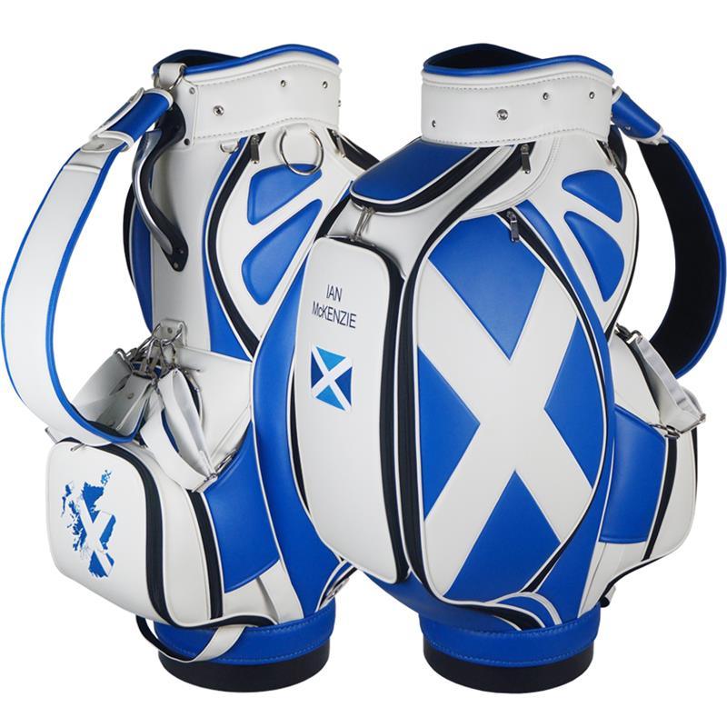 Custom Tour Staff Golf Bag - Tournament - The Back Nine Online