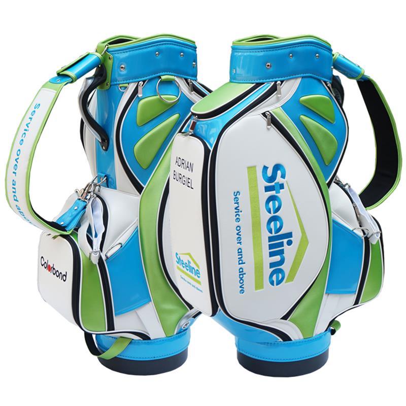 Custom Tour Staff Golf Bag - Tournament - The Back Nine Online