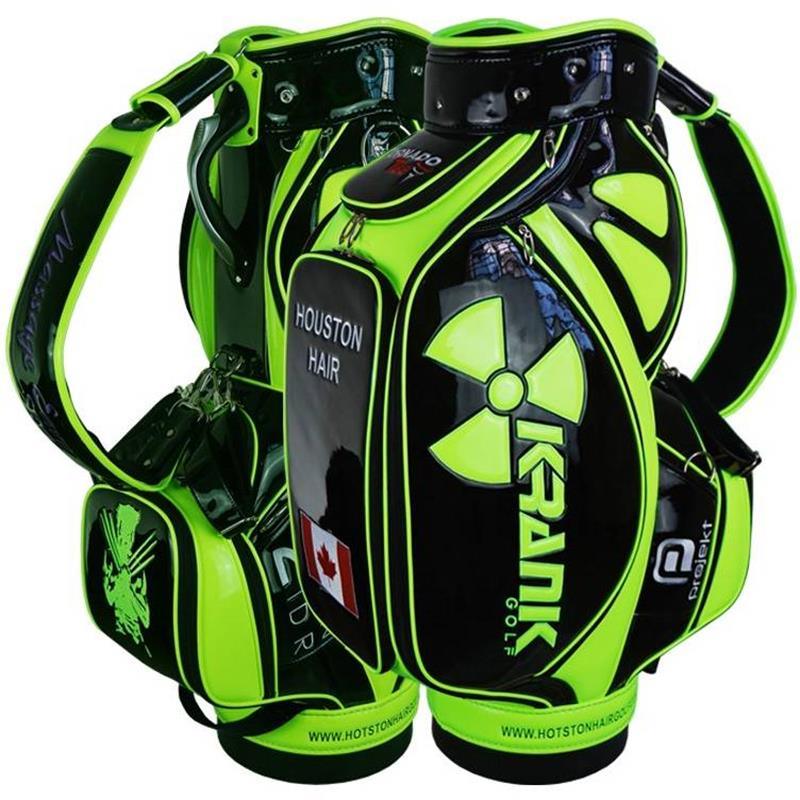 Custom Tour Staff Golf Bag - Tournament - The Back Nine Online