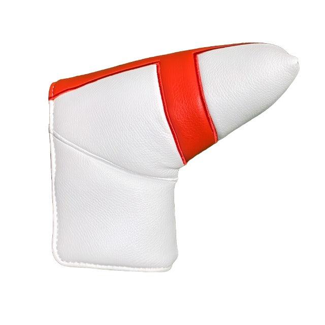 English Flag Blade Putter Cover - The Back Nine Online