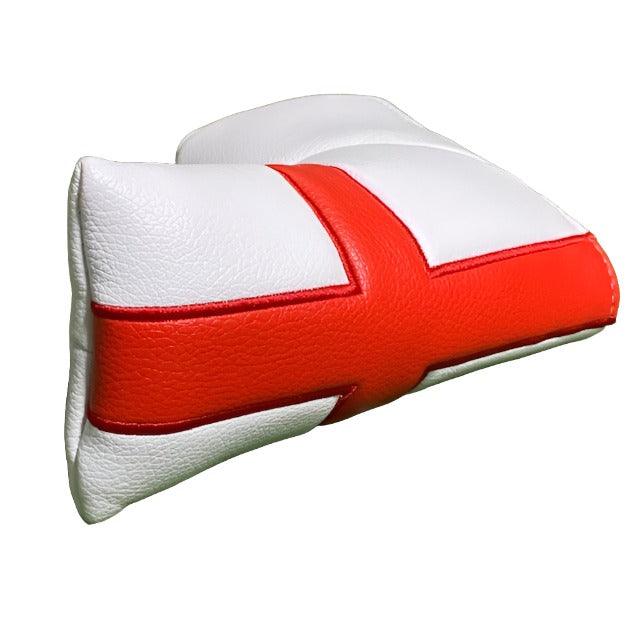 English Flag Blade Putter Cover - The Back Nine Online