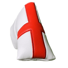 English Flag Blade Putter Cover - The Back Nine Online
