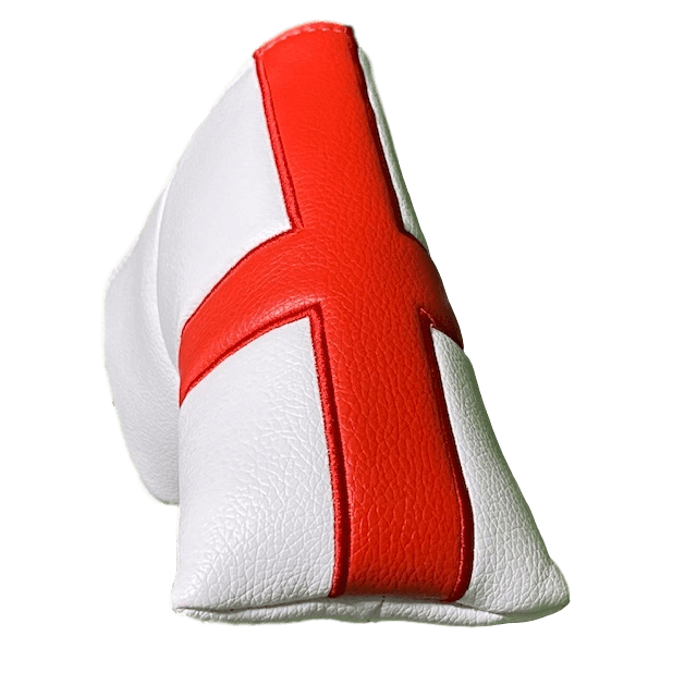 English Flag Blade Putter Cover - The Back Nine Online