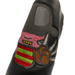 Freddy K. Blade Putter Cover - The Back Nine Online