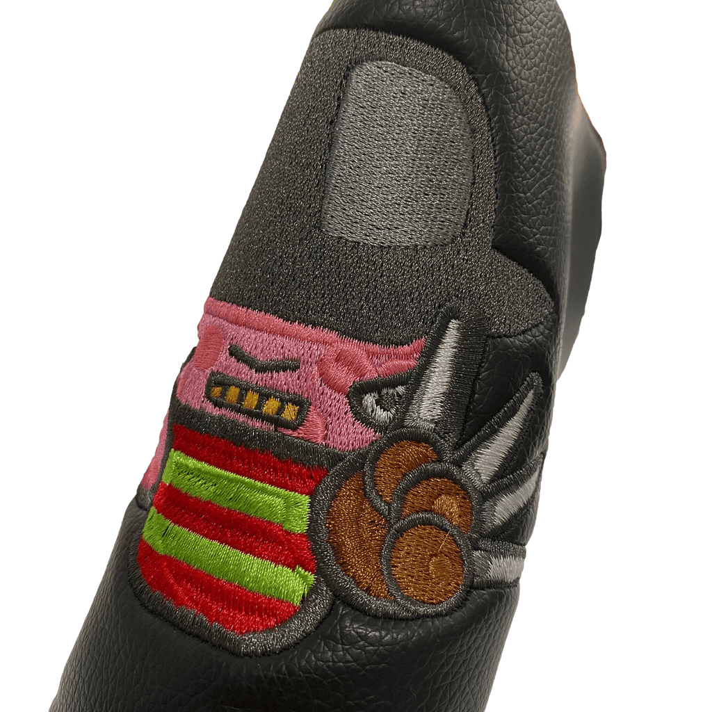 Freddy K. Blade Putter Cover - The Back Nine Online