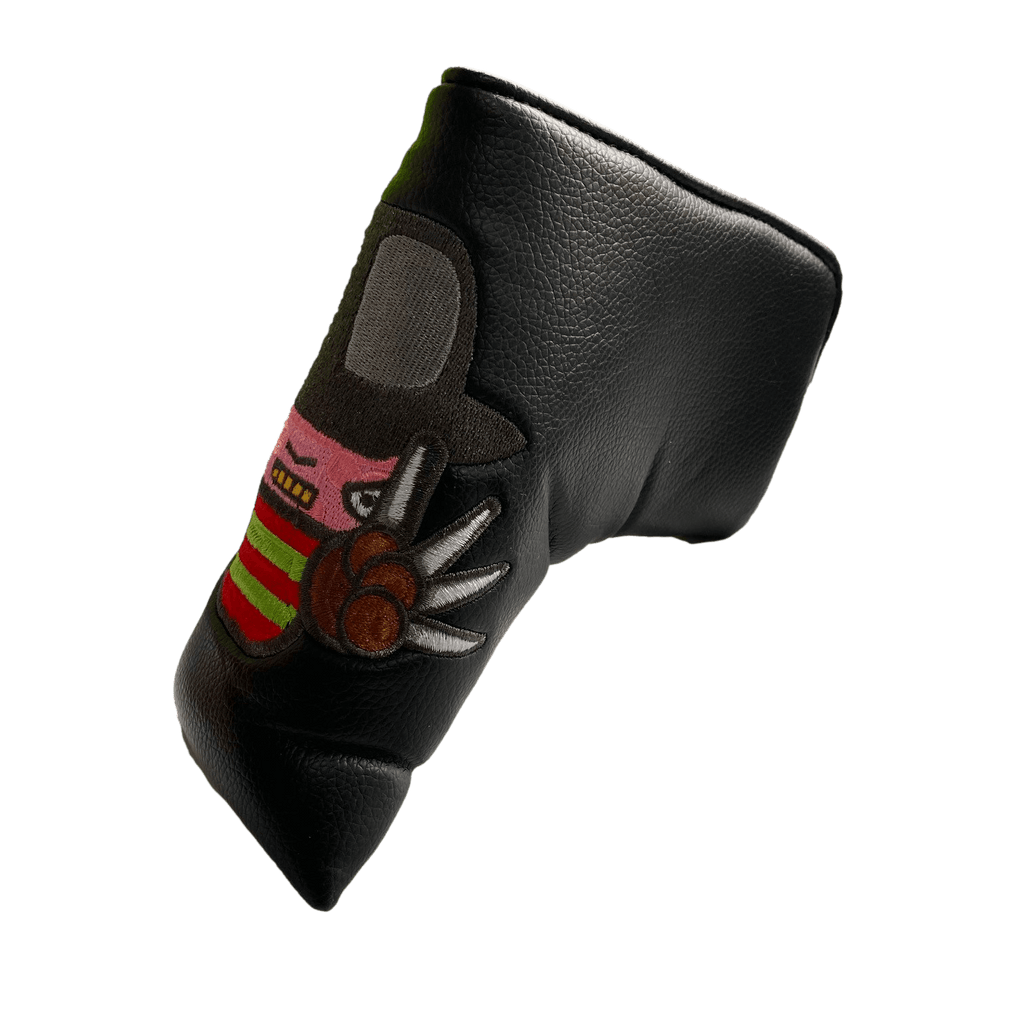 Freddy K. Blade Putter Cover - The Back Nine Online