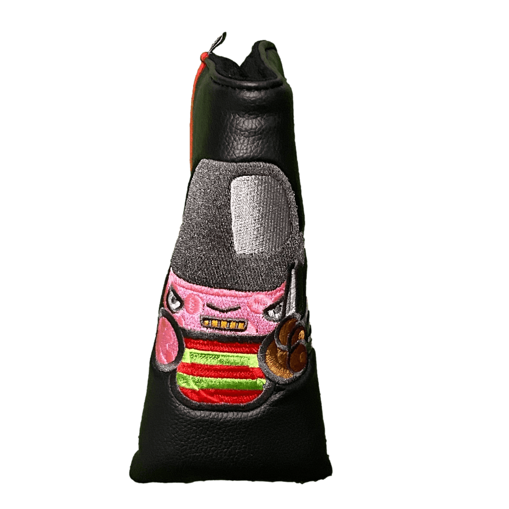 Freddy K. Blade Putter Cover - The Back Nine Online