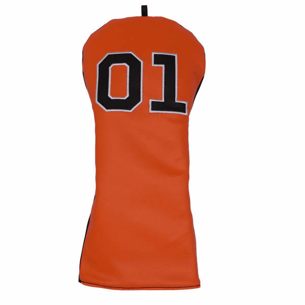 General Lee Driver Cover - The Back Nine Online