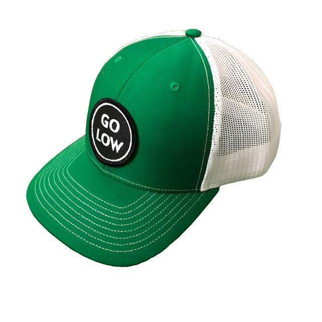 GO LOW Trucker Cap - The Back Nine Online