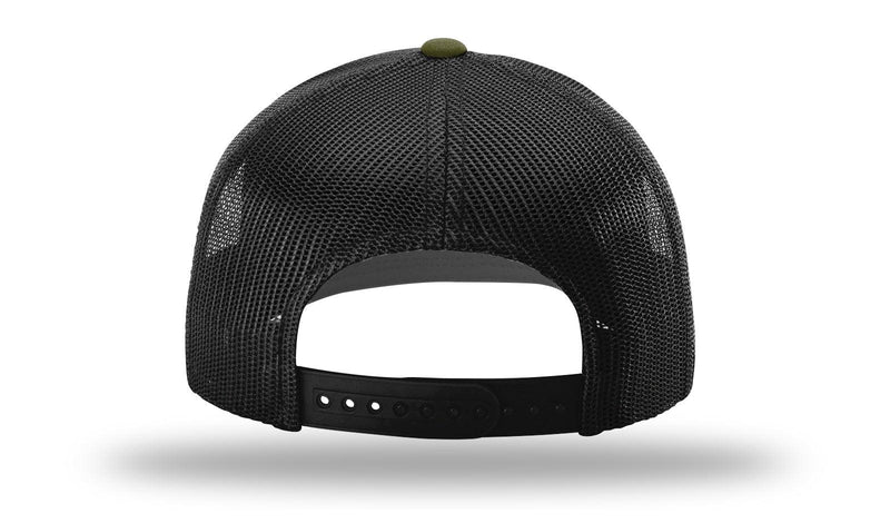 GO LOW Trucker Snap Back - The Back Nine Online