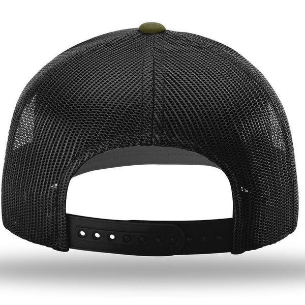 GO LOW Trucker Snap Back - The Back Nine Online