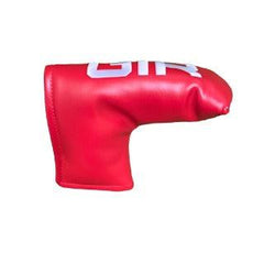 Green In Regulation Blade Putter Cover - The Back Nine Online