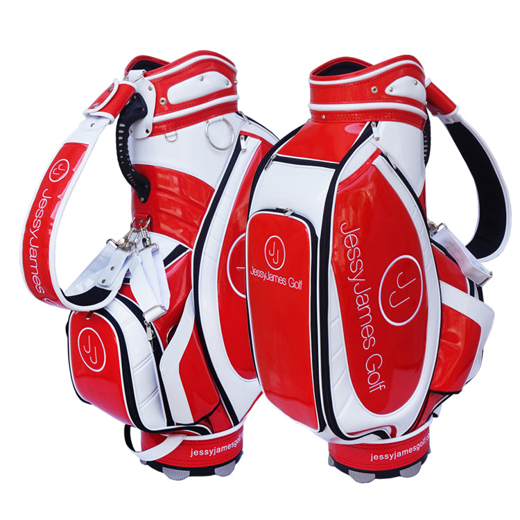 Custom Golf Bag - Staff Tour Pro - The Back Nine Online