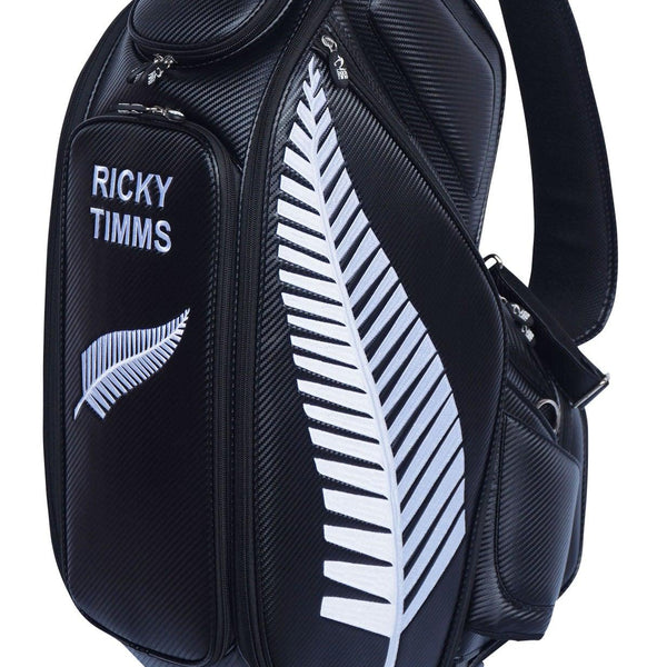 Kiwi Championship Staff Bag - The Back Nine Online