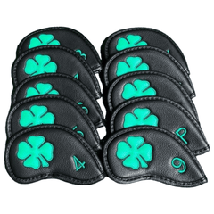 Lucky Clover Iron Cover Set - The Back Nine Online