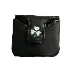 Lucky Clover Mallet Putter Cover - The Back Nine Online