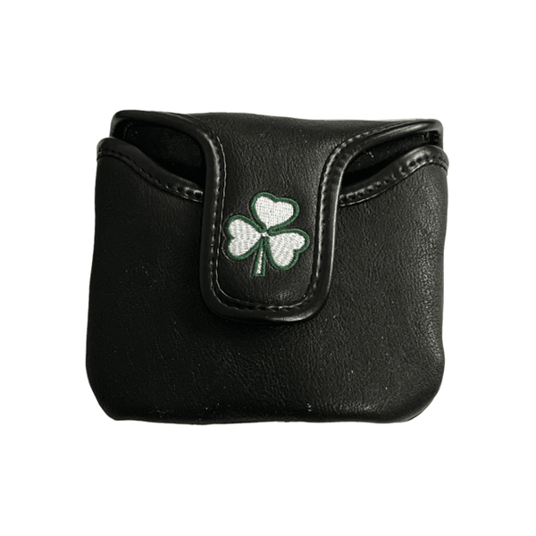 Lucky Clover Mallet Putter Cover - The Back Nine Online