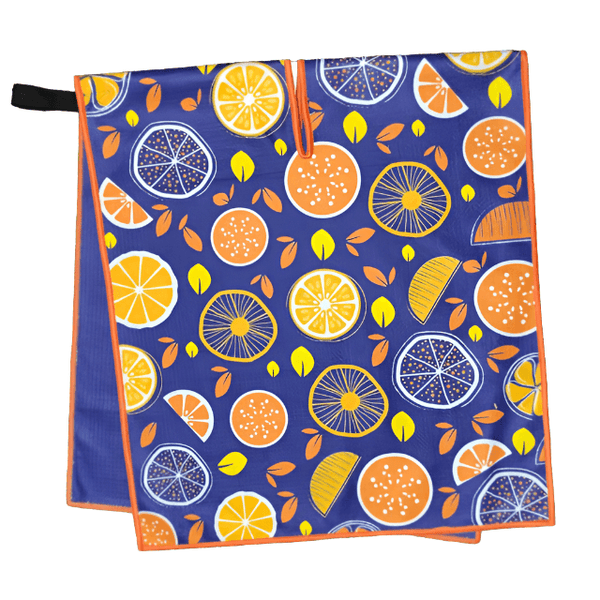 Oranges & Lemons - Tour - The Back Nine Online