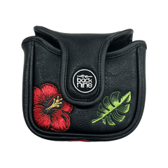 Pineapple Skull Mallet Putter Cover - The Back Nine Online