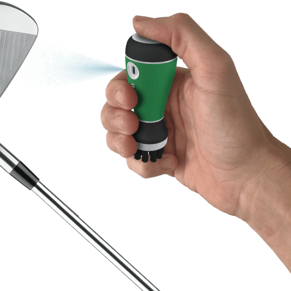 Pitchfix Aquabrush - Green - The Back Nine Online