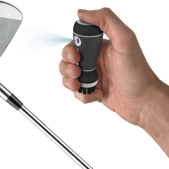 Pitchfix Aquabrush - Gunmetal - The Back Nine Online
