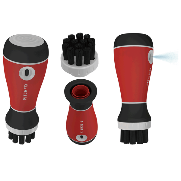 Pitchfix Aquabrush - Red - The Back Nine Online
