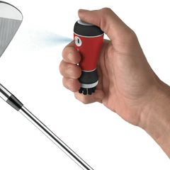 Pitchfix Aquabrush - Red - The Back Nine Online
