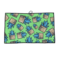 Plant Based Cart Towel - The Back Nine Online